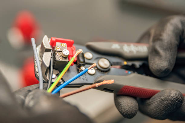 Best Affordable Electrician  in Bayonne, NJ
